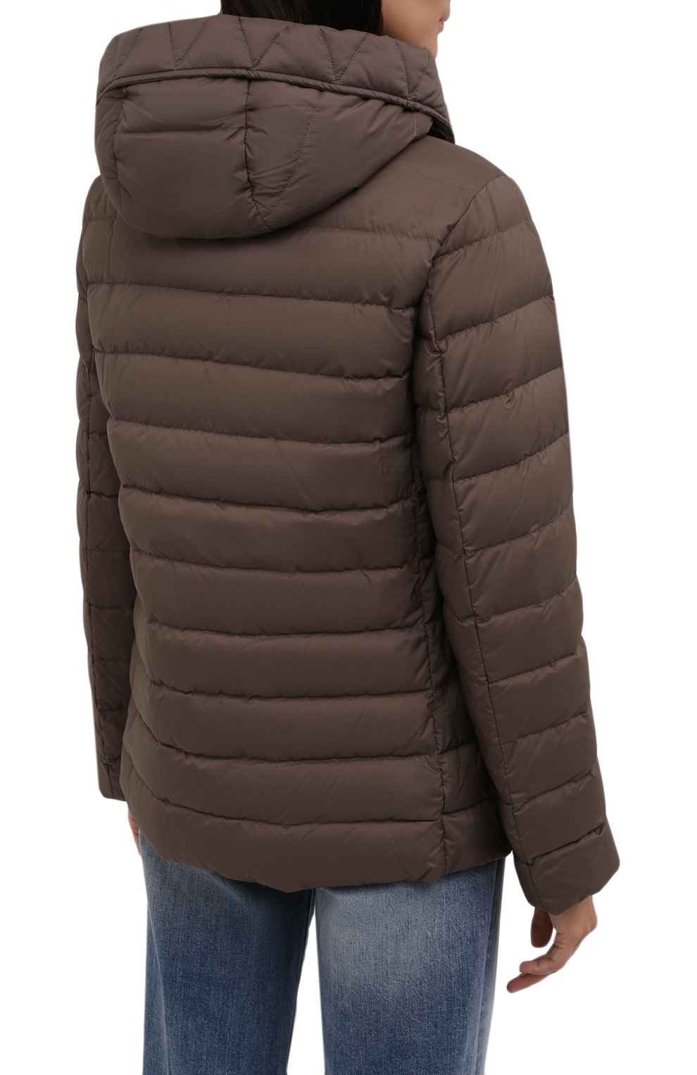 Комплект из парки и пуховой куртки MOORER, арт. ZERMATT-LE/M0DMA100005-TEPA209, фото 7