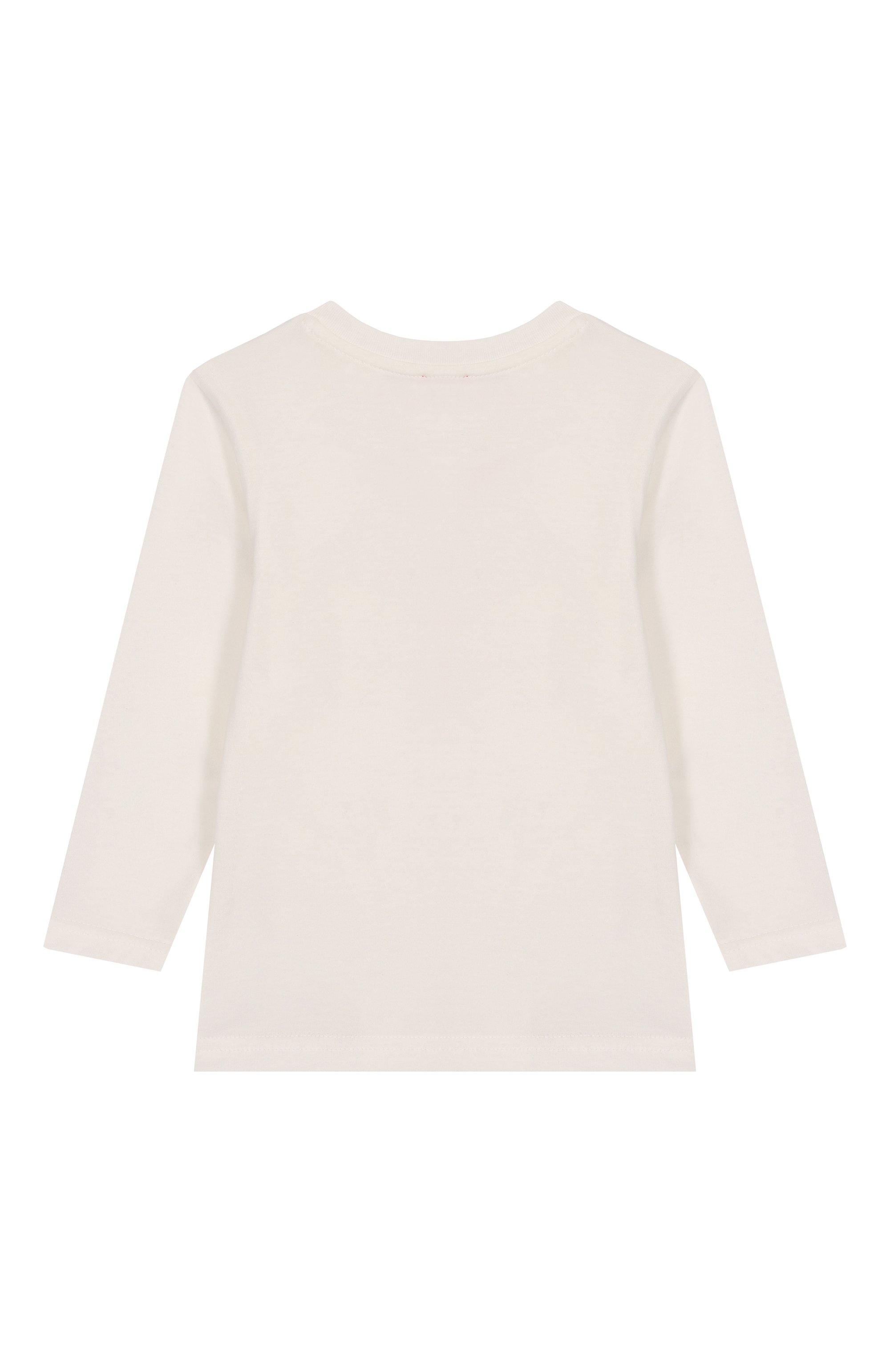 Хлопковый лонгслив DIESEL, арт. K00707/00YI9, фото 2