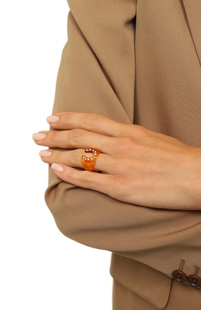 Кольцо CRYSTAL HAZE, арт. LUCKY RING, фото 2