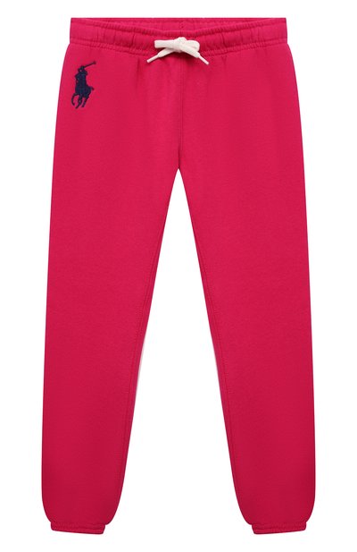 Хлопковые джоггеры POLO RALPH LAUREN, арт. 311854719