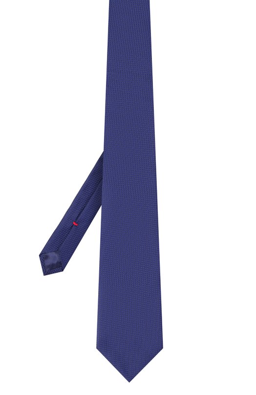 Шелковый галстук Alessandro Gherardi CRAVATTA-L/1009 Синий  CRAVATTA-L/1009 Фото 3