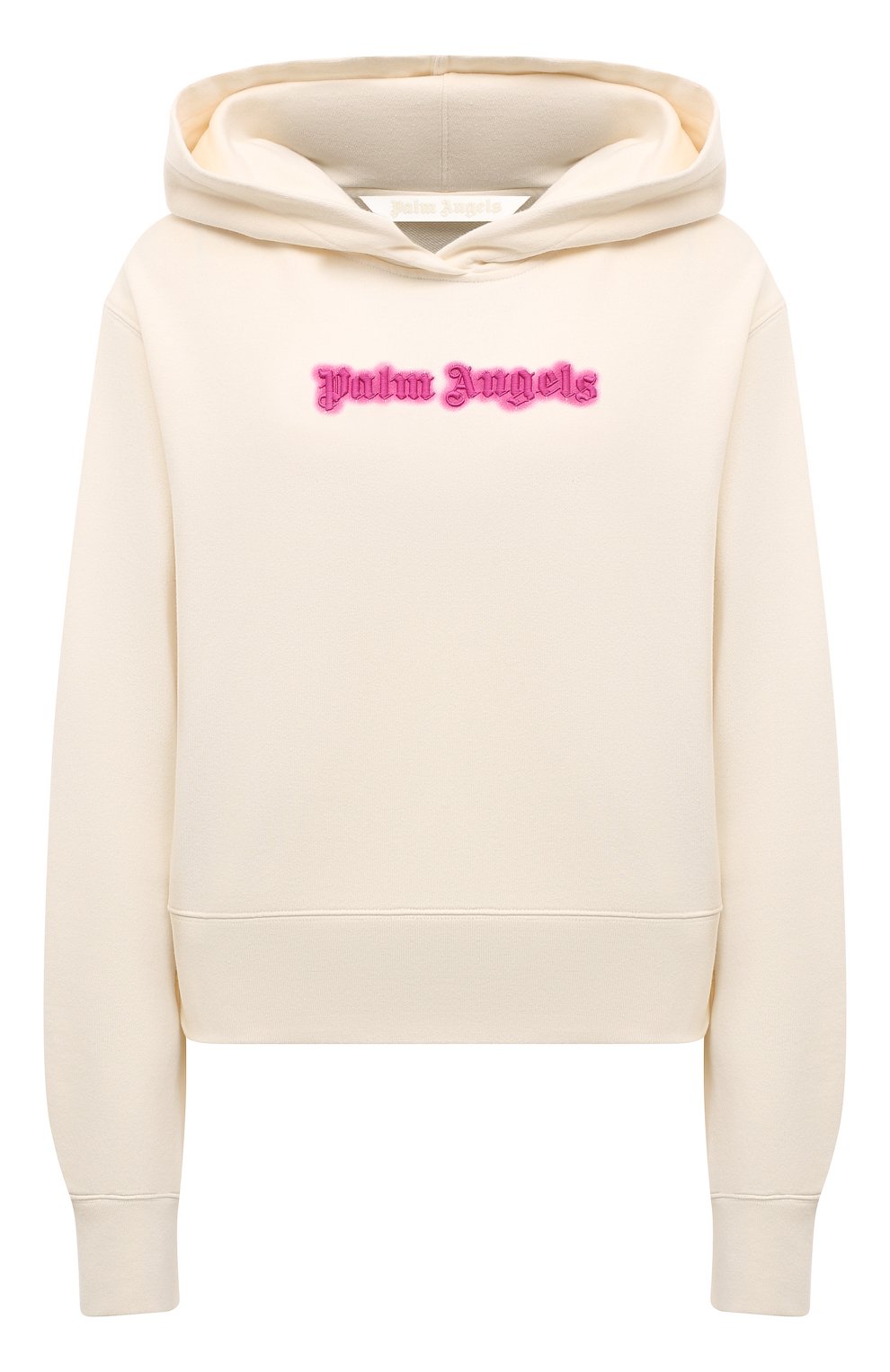 Хлопковое худи PALM ANGELS, арт. PWBB069F24FLE004, фото 1