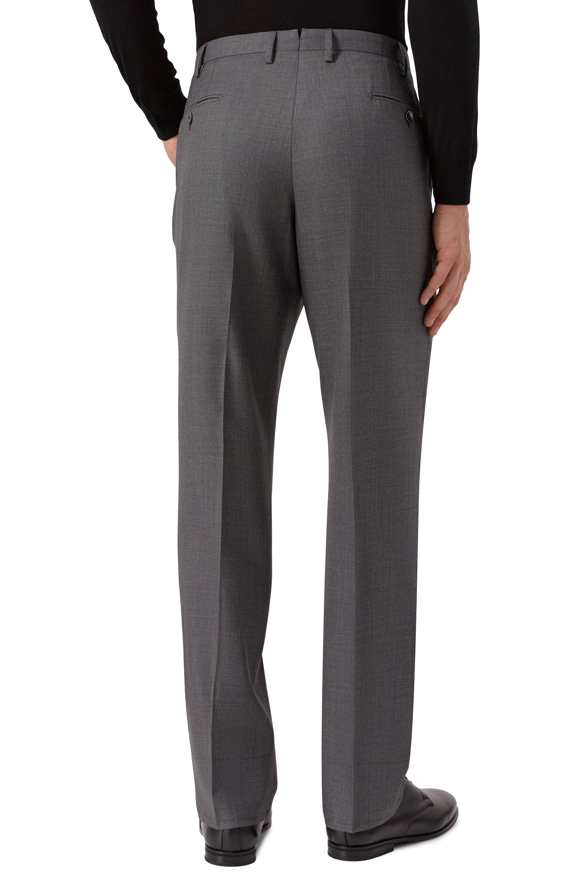 Шерстяной костюм ZILLI, арт. SP2B01M021342011U, фото 7