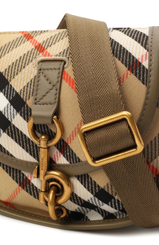 Сумка Mini B Burberry 8119657 Бежевый  8119657 Фото 6