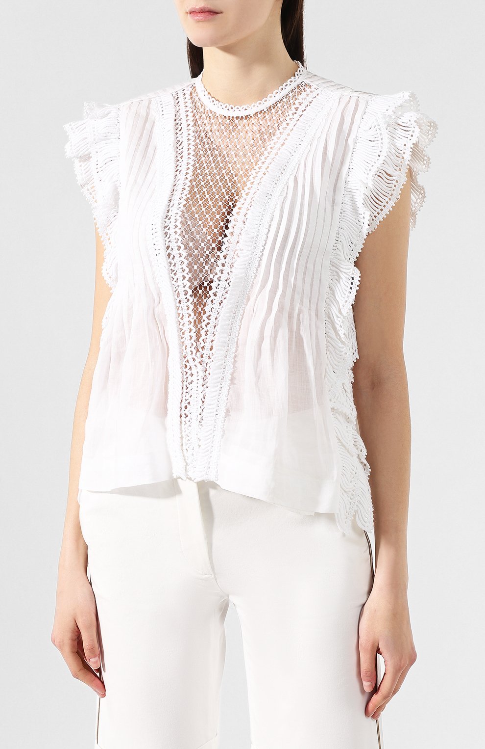 Топ ISABEL MARANT, арт. HT1327-19P029I/R0YA, фото 3