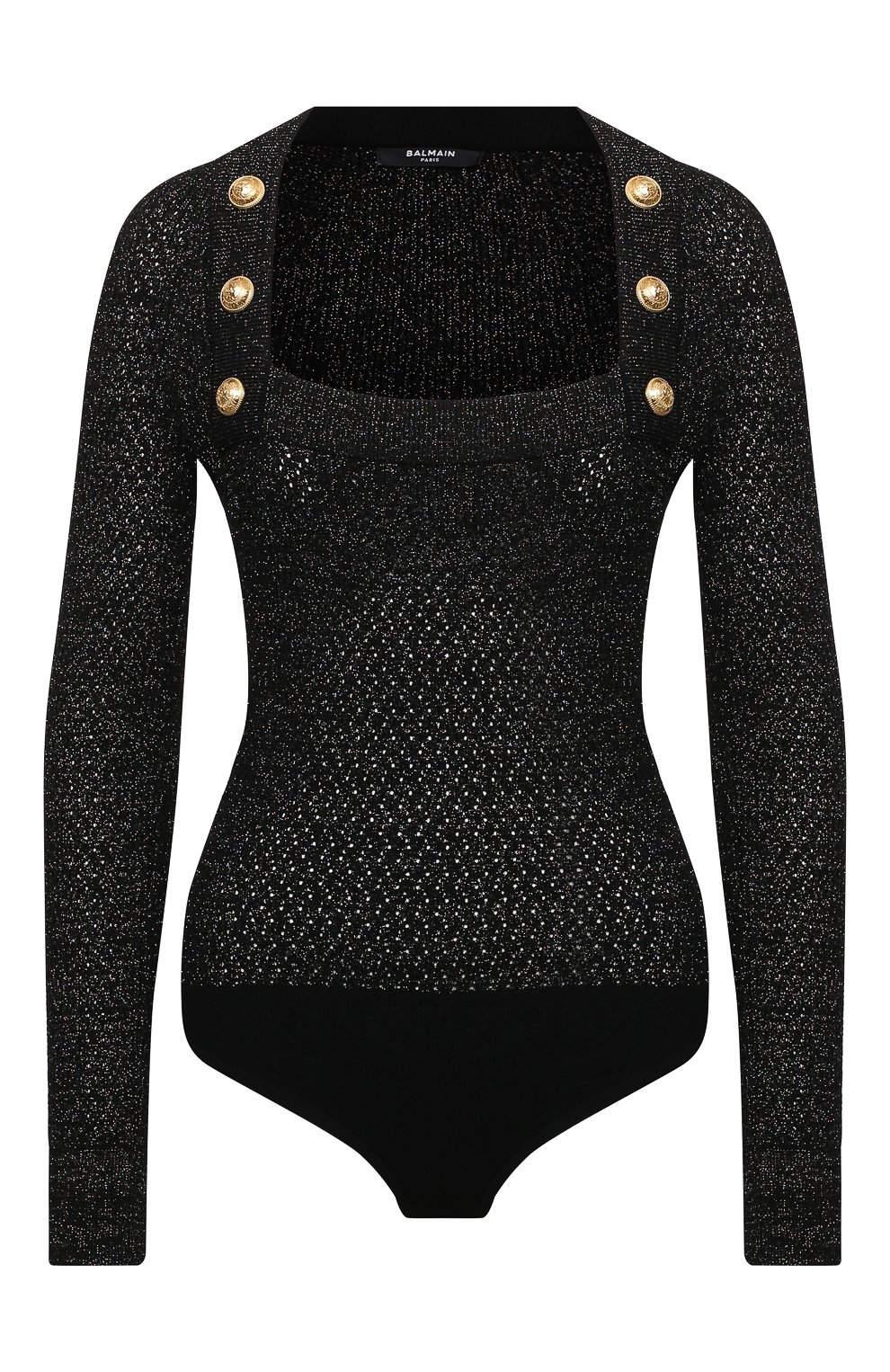 Боди из вискозы BALMAIN, арт. VF10961/K212, фото 1