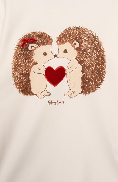 Хлопковая пижама STORY LORIS, арт. 17801/8-16, фото 4