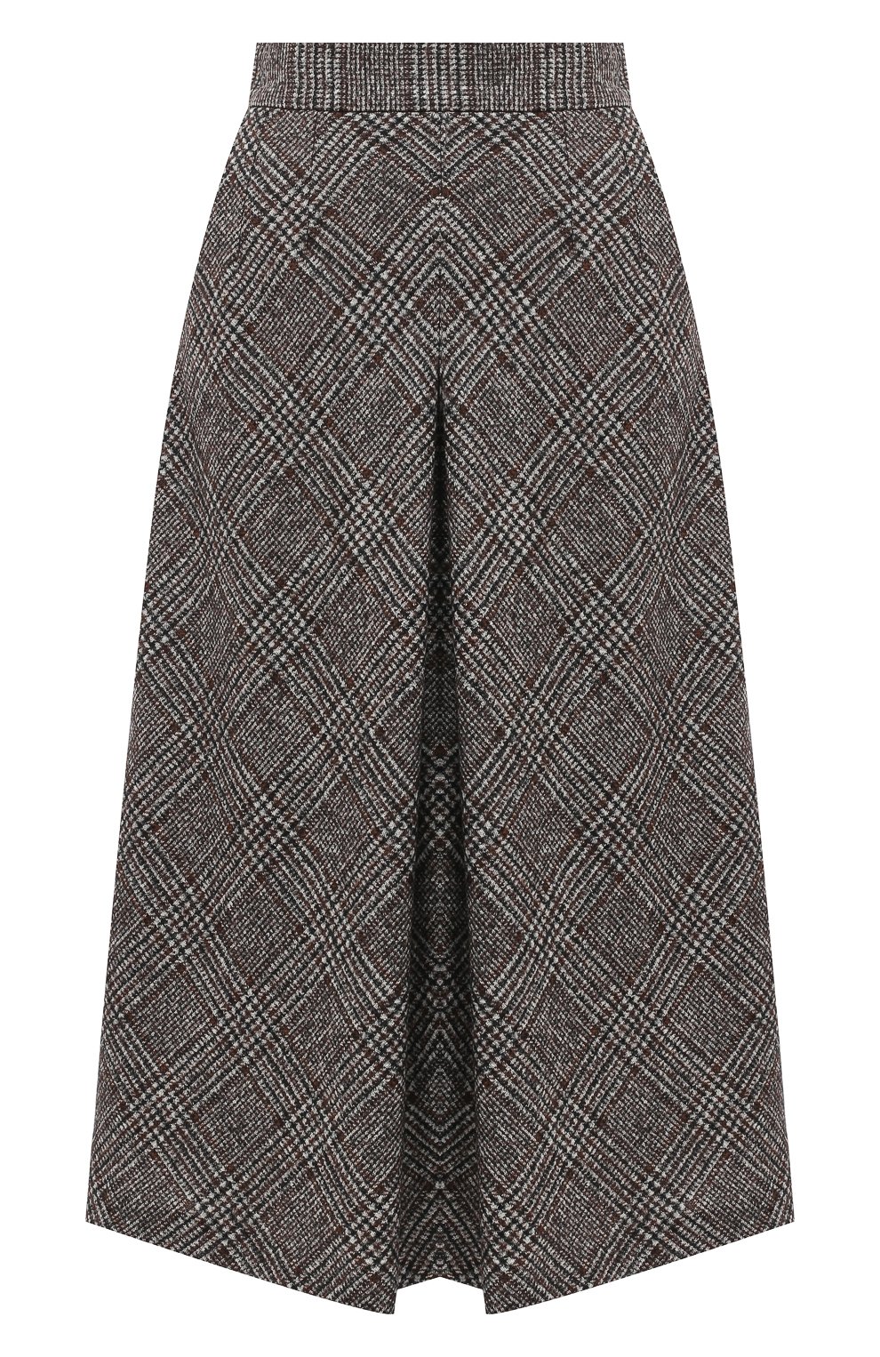 Шерстяная юбка DOLCE & GABBANA, арт. F4BX1T/FQMIB, фото 1