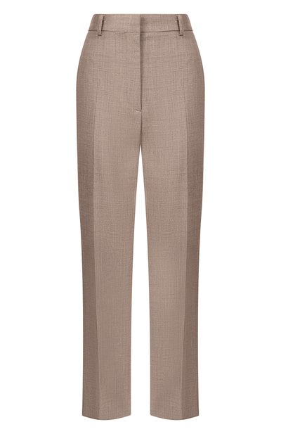 Женские шерстяные брюки LORO PIANA, арт. FA03548