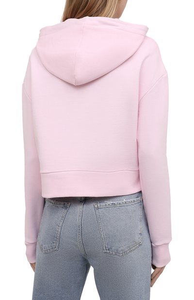 Хлопковое худи BALMAIN, арт. WF1JP000/B013, фото 4