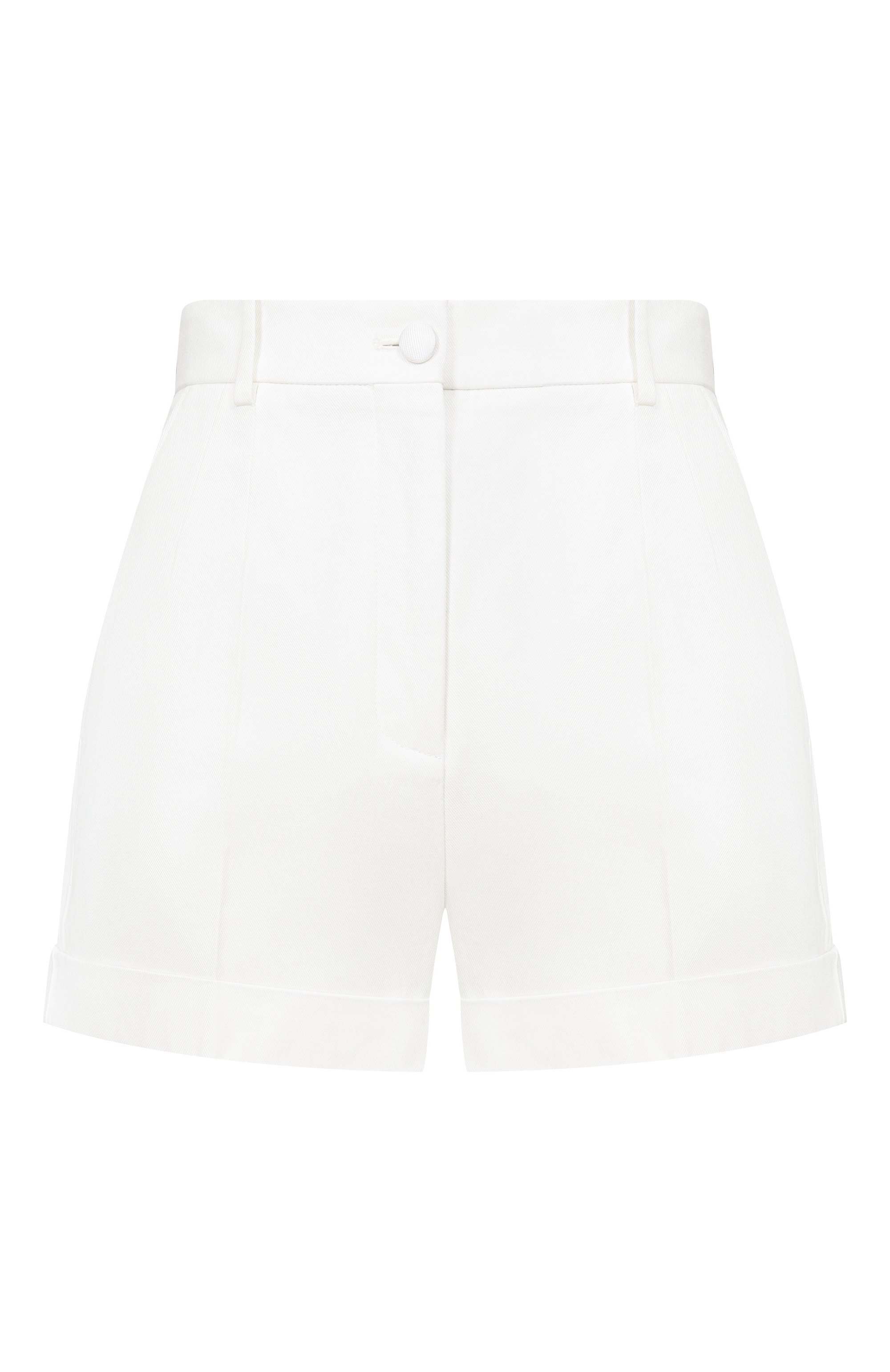 Хлопковые шорты DOLCE & GABBANA, арт. FTBTQT/GDCDD, фото 1