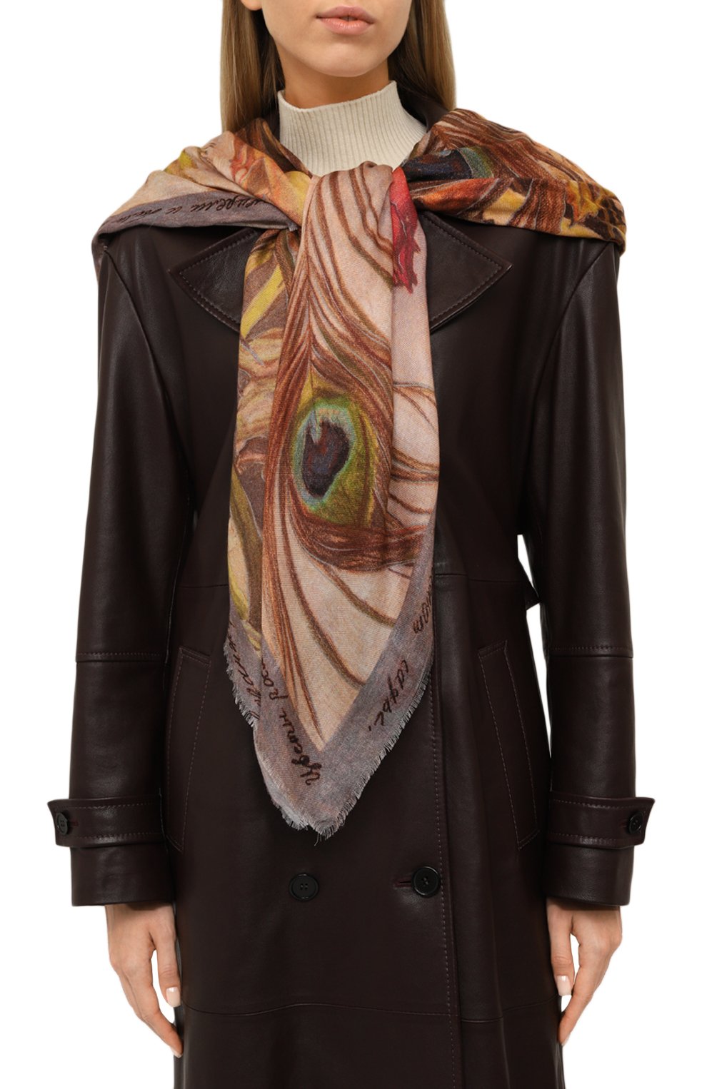 Шаль брабантские кружева GOURJI, арт. 91123722/6285117, фото 2