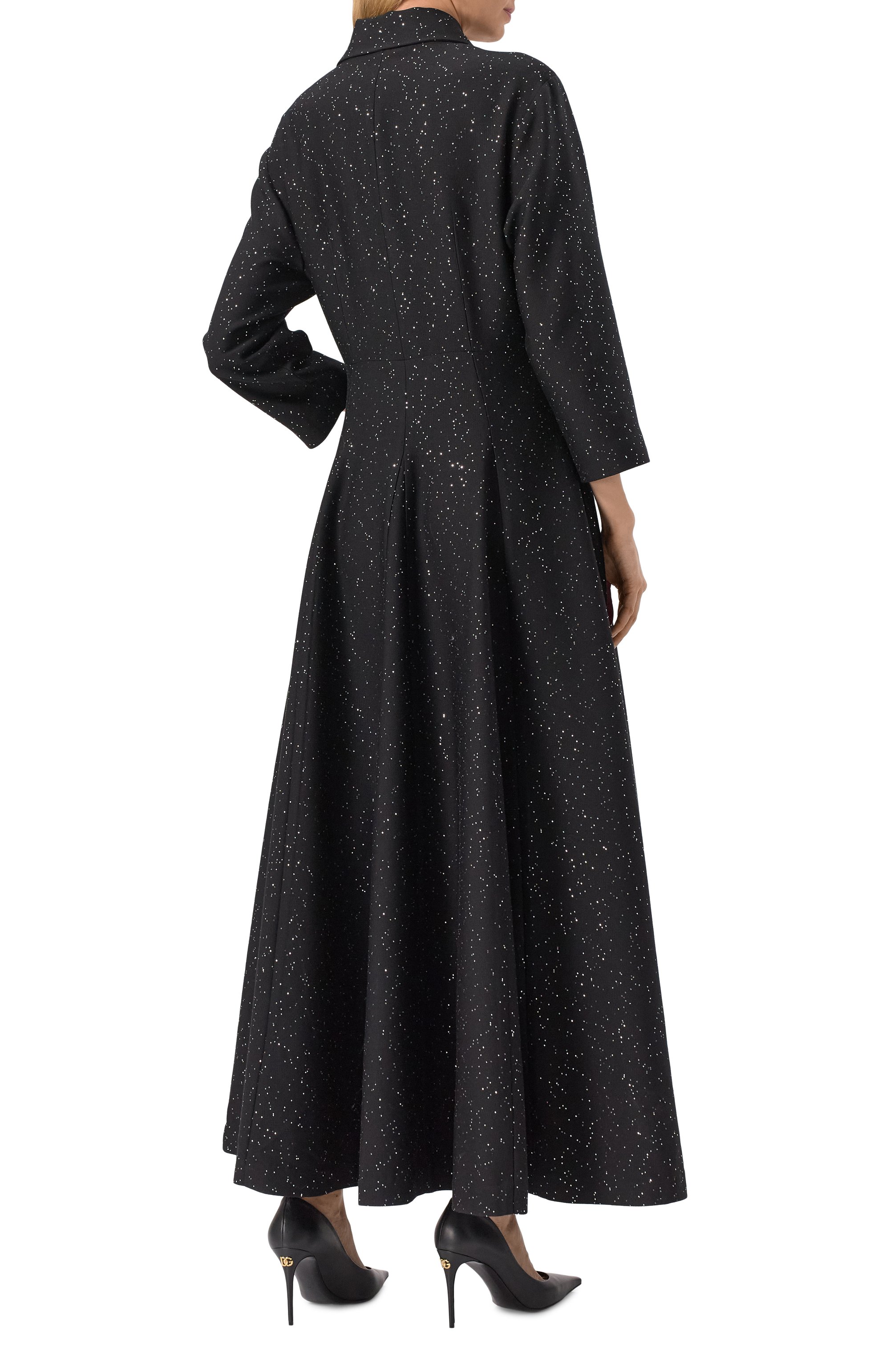 Шерстяное платье MVST, арт. TXBEL-Y431-1, фото 4