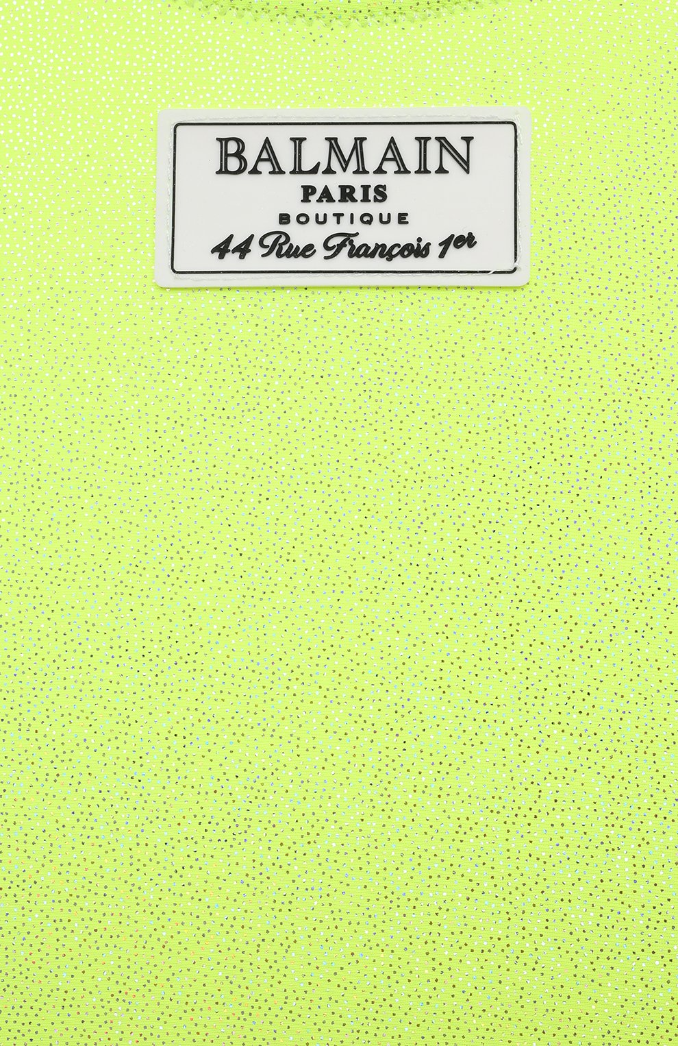 Слитный купальник BALMAIN, арт. BUCA3D, фото 3