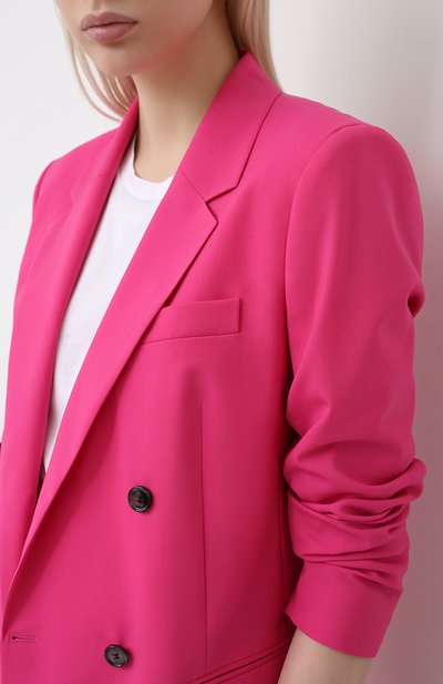 Двубортный жакет BOSS, арт. 50431125, фото 5