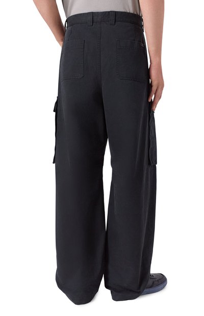 Хлопковые брюки-карго DOLCE & GABBANA, арт. GP13RT/FU6VK, фото 4