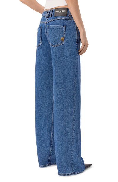 Джинсы BALMAIN, арт. GF1MI051/DG08, фото 4