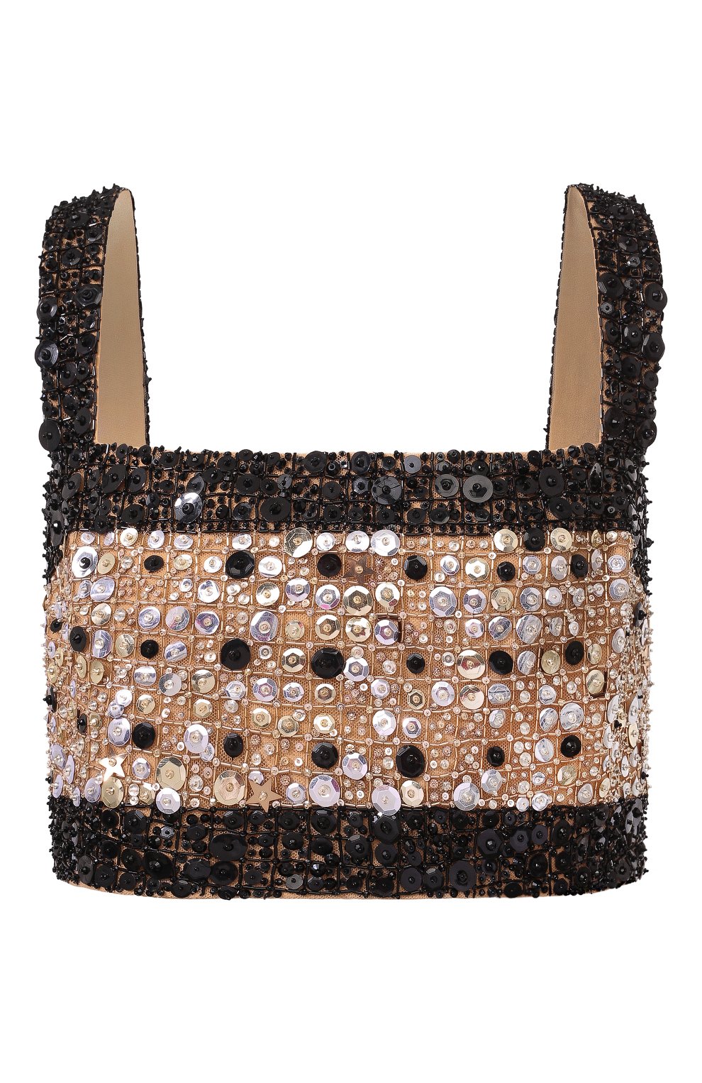 Топ с отделкой бисером ELIE SAAB, арт. T0014N, �фото 1