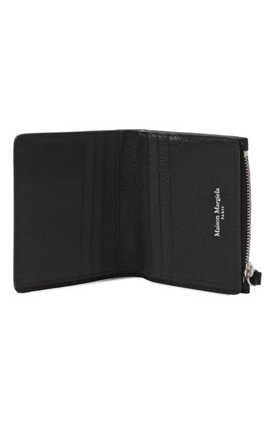 Кожаное портмоне MAISON MARGIELA, арт. SA1UI0009/P4806, фото 3