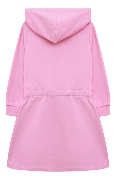 Хлопковое платье MOSCHINO, арт. HDV0BY/LDA22/4A-8A, фото 2