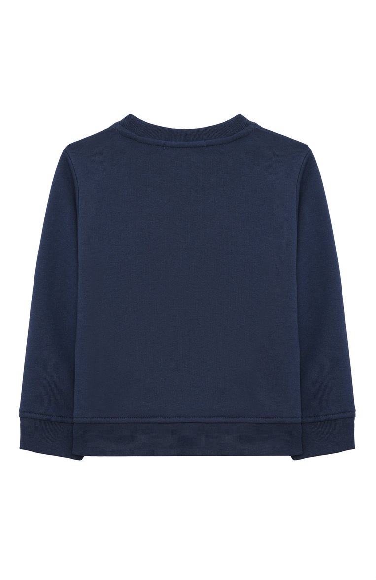 Хлопковый свитшот STELLA MCCARTNEY, арт. TS4P10, фото 1
