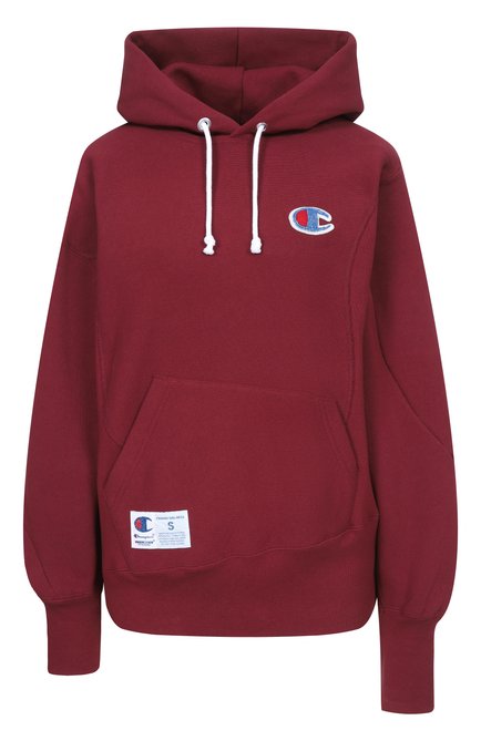 Женский хлопковое худи undercover x champion UNDERCOVER, арт. UC2E1806