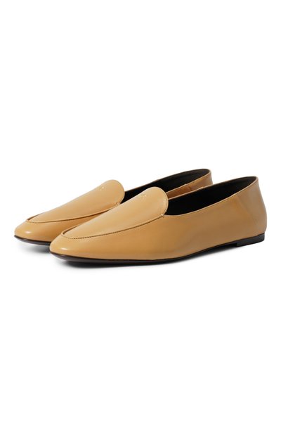 Женские кожаные лоферы aura CELINE, арт. 365675278C/GDL8
