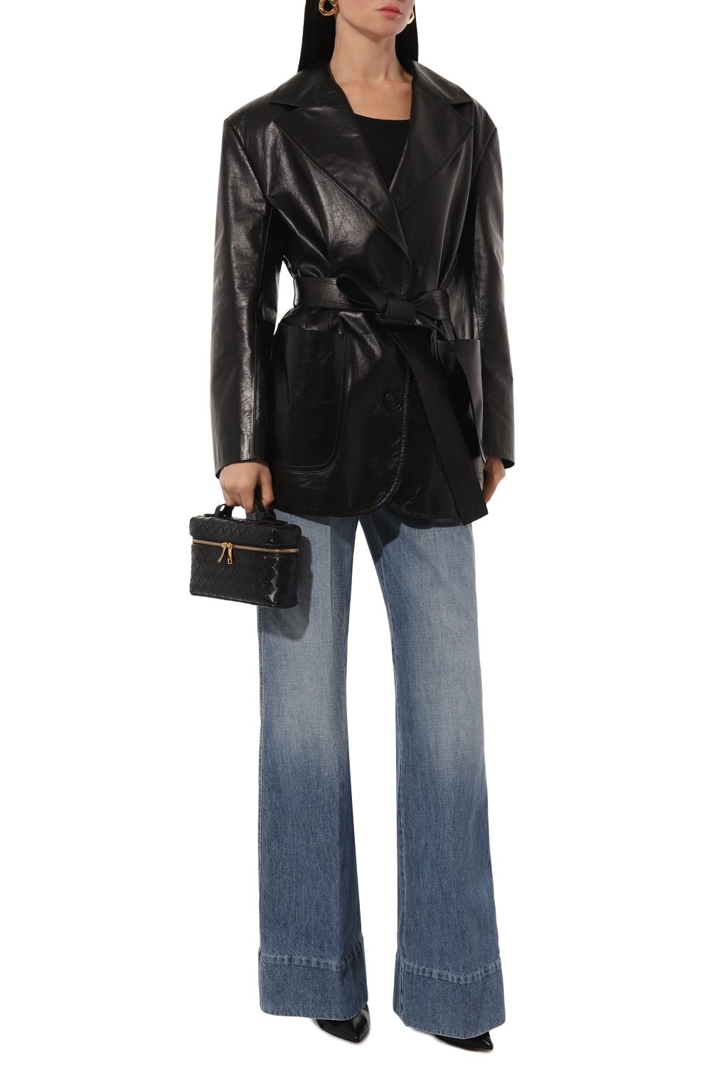 Сумка bang bang BOTTEGA VENETA, арт. 789109-V3IV1, фото 7