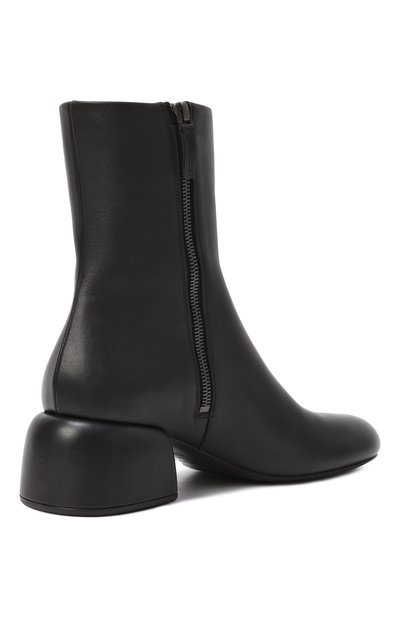 Кожаные ботильоны basata MARSELL, арт. MW8103/P010, фото 5