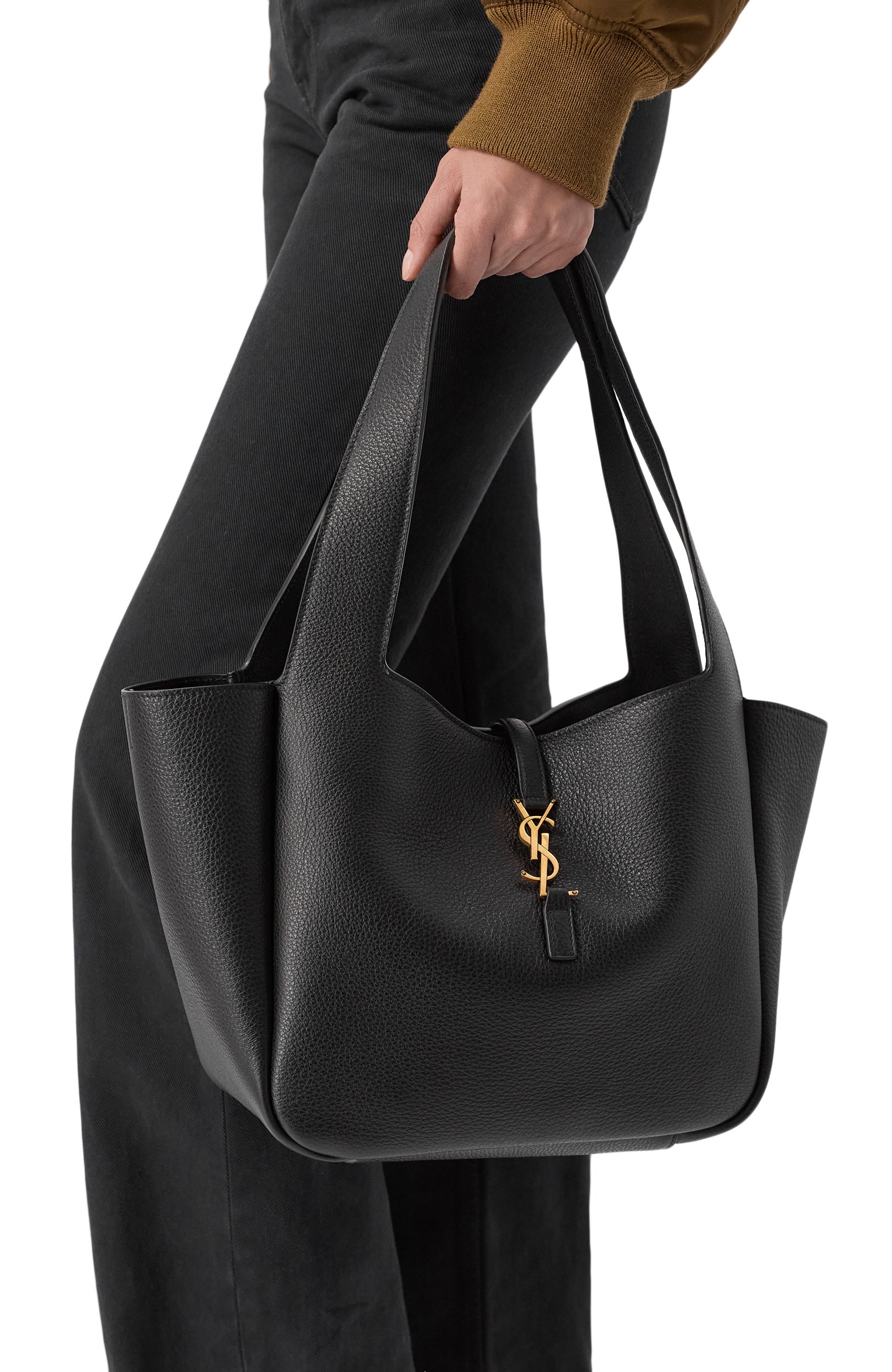 Сумка-тоут le 5 à 7 bea small SAINT LAURENT, арт. 779029/AADUU, фото 2