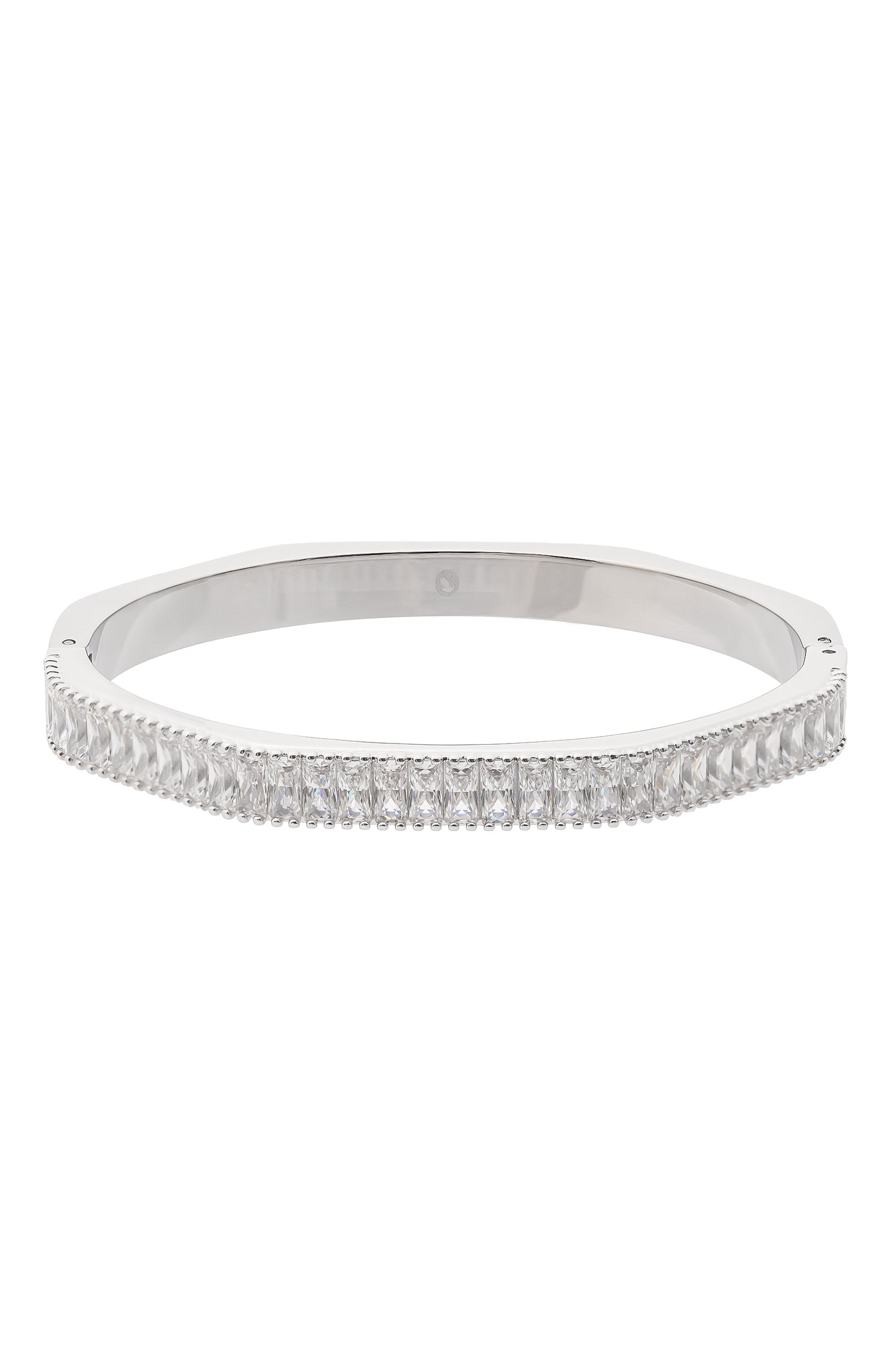 Браслет matrix SWAROVSKI серебряного цвета по цене 35400 руб., арт. 5720622, фото 1 Браслет matrix SWAROVSKI, арт. 5720622, фото 1