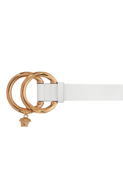 Кожаный ремень VERSACE, арт. DCDI028/DV4TN, фото 3