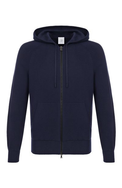 Мужской кардиган из хлопка и шелка BOGNER, арт. 88469179