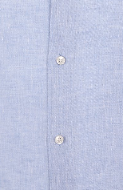 Льняная рубашка BOSS, арт. 50490234, фото 5