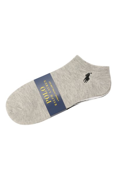 Женские комплект из 6 пар носков POLO RALPH LAUREN, арт. 455747503