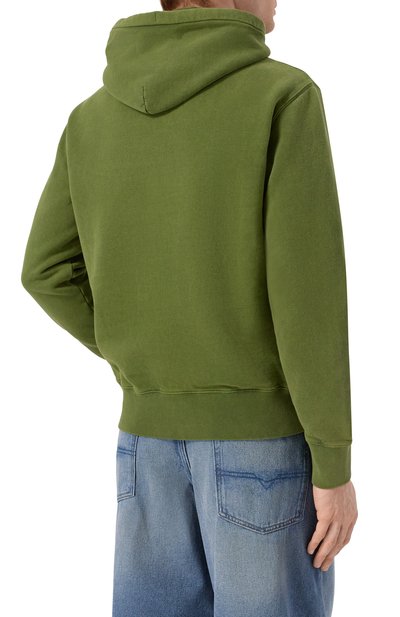 Хлопковое худи MC2 SAINT BARTH, арт. TRI0001-00897I/TRIBECA, фото 4