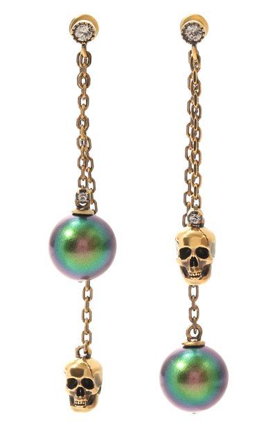 Серьги ALEXANDER MCQUEEN, арт. 651156 I170A, фото 1