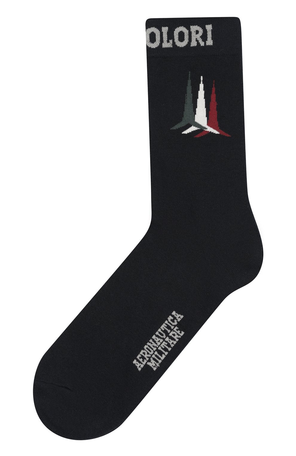 Хлопковые носки AERONAUTICA MILITARE, арт. CZ007L479, фото 1