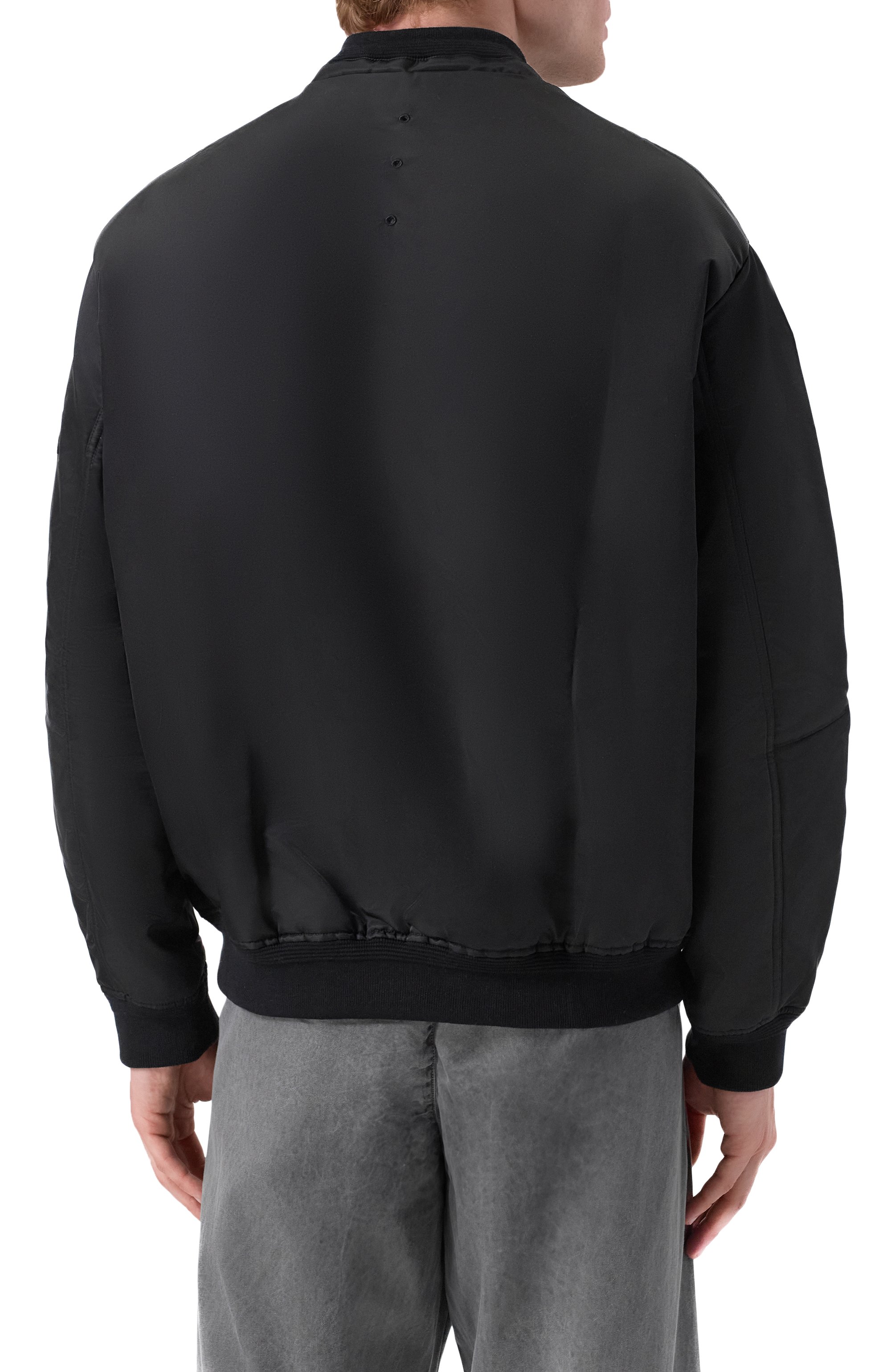 Бомбер PREMIATA, арт. PA1026/NYL0N, фото 4