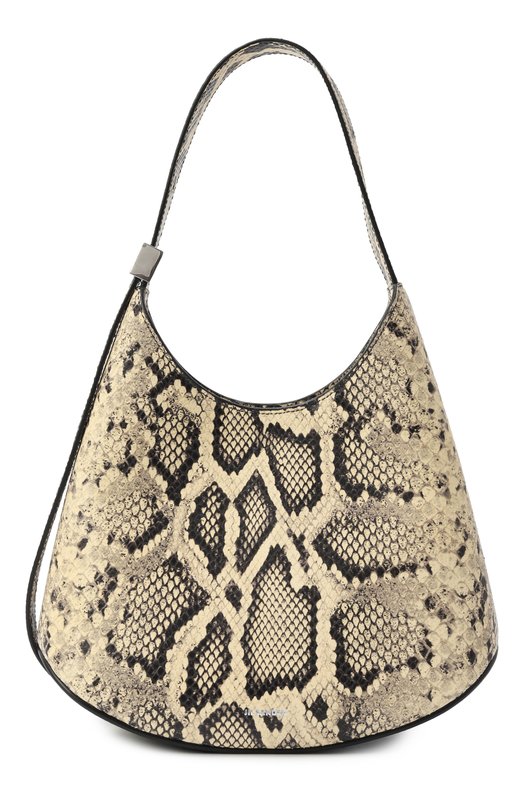 Сумка Eldorado small Jil Sander J08ZH0062/P8355 Бежевый J08ZH0062/P8355