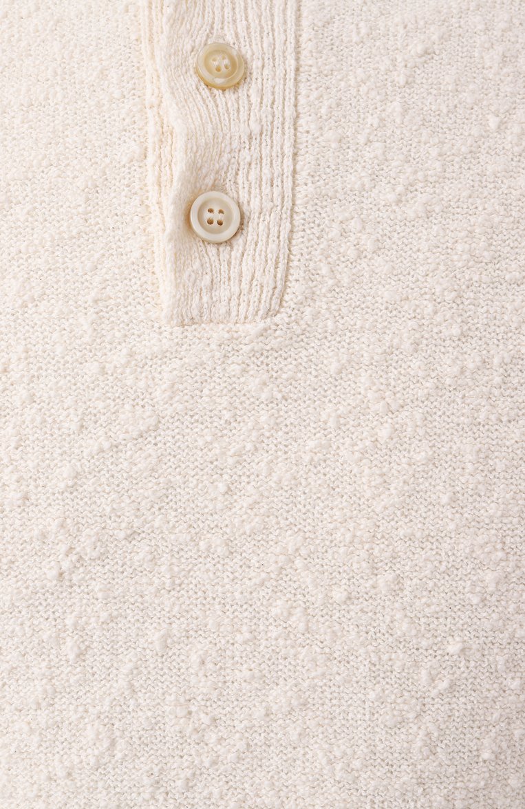 Хлопковое поло MAISON MARGIELA, арт. S51GL0043/S18197, фото 1