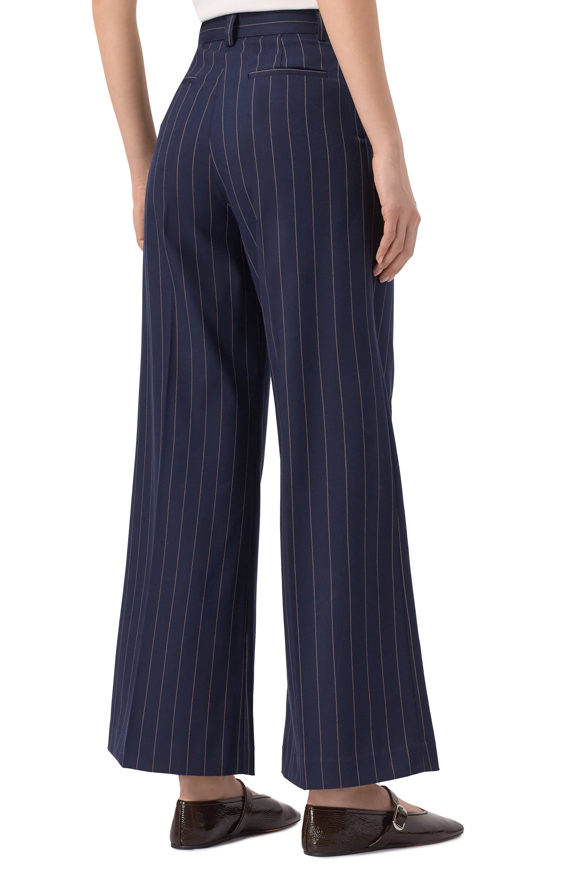 Брюки FORTE DEI MARMI COUTURE, арт. 25SF5010-T, фото 4