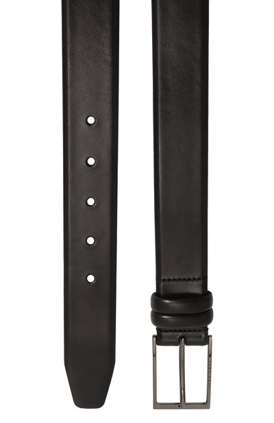 Кожаный ремень BOSS, арт. 50402457, фото 3