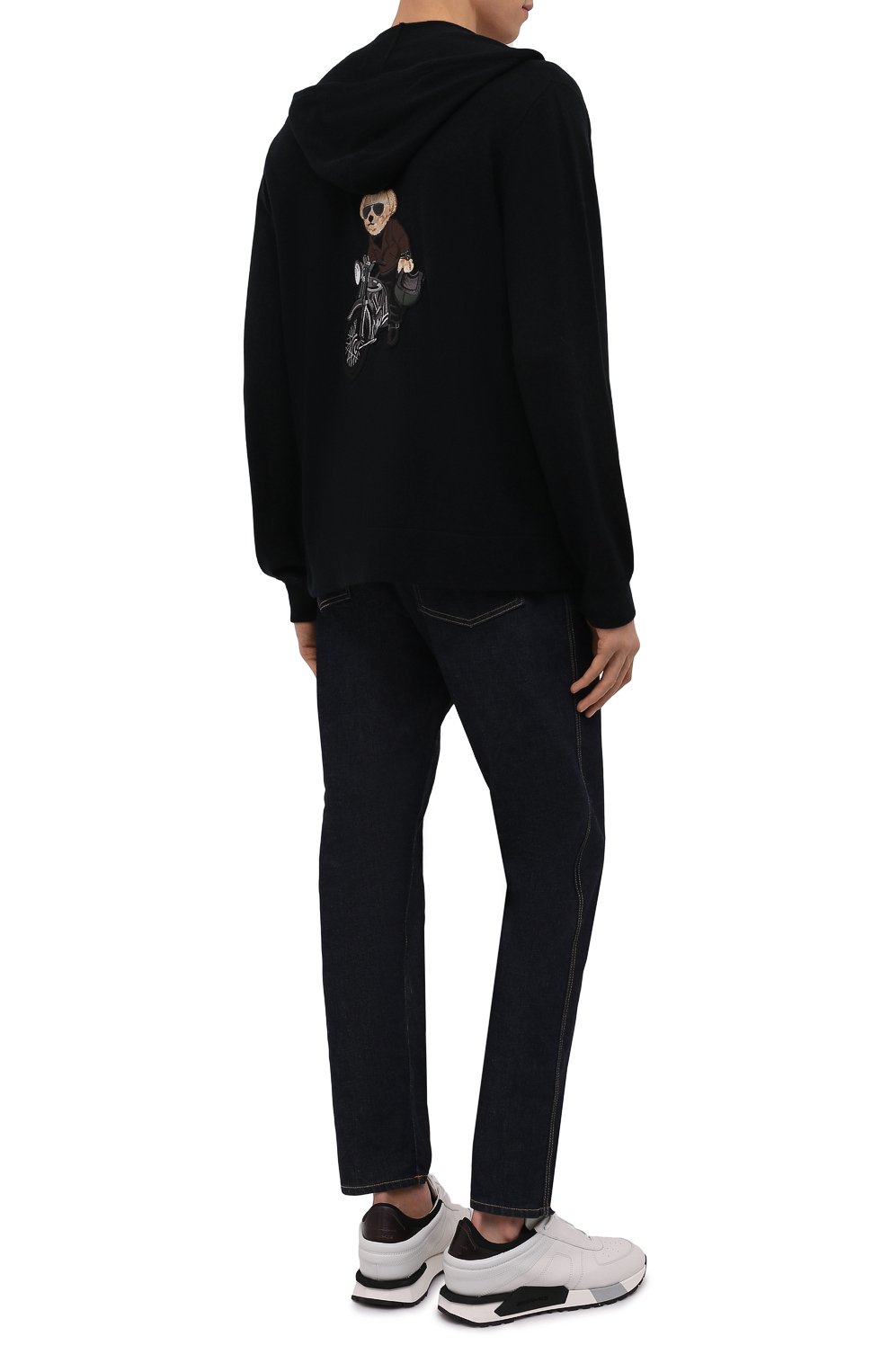 Кардиган из шерсти и кашемира RALPH LAUREN, арт. 790859622/CG, фото 2