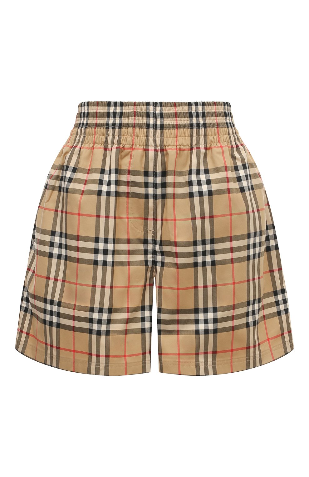 Хлопковые шорты BURBERRY, арт. 8083147, фото 1