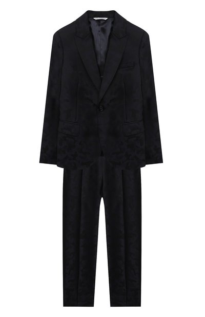 Шерстяной костюм DOLCE & GABBANA, арт. L41U64/FJ2B4/8-14, фото 1