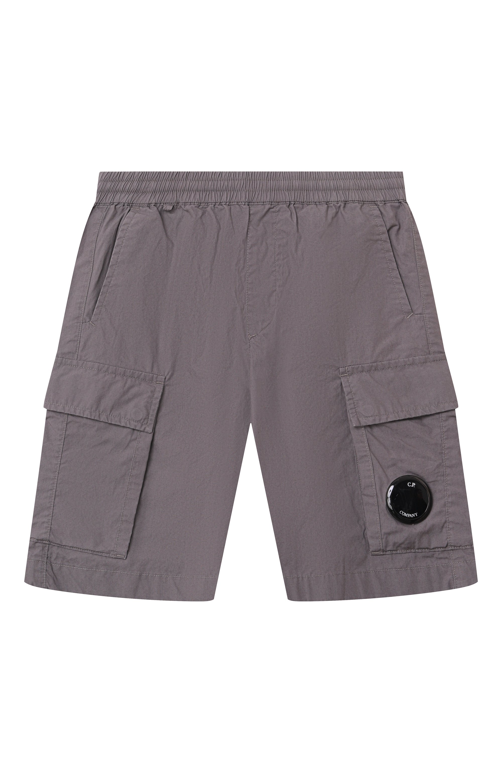 Хлопковые шорты-карго C.P. COMPANY, арт. CMQ008/LLC00/10-14, фото 1