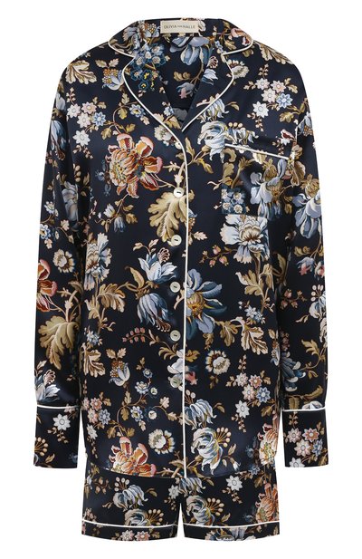 Шелковая пижама OLIVIA VON HALLE, арт. PS2224, фото 1