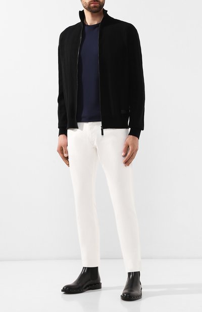 Шерстяной кардиган BRIONI, арт. UMT20L/08K04, фото 2