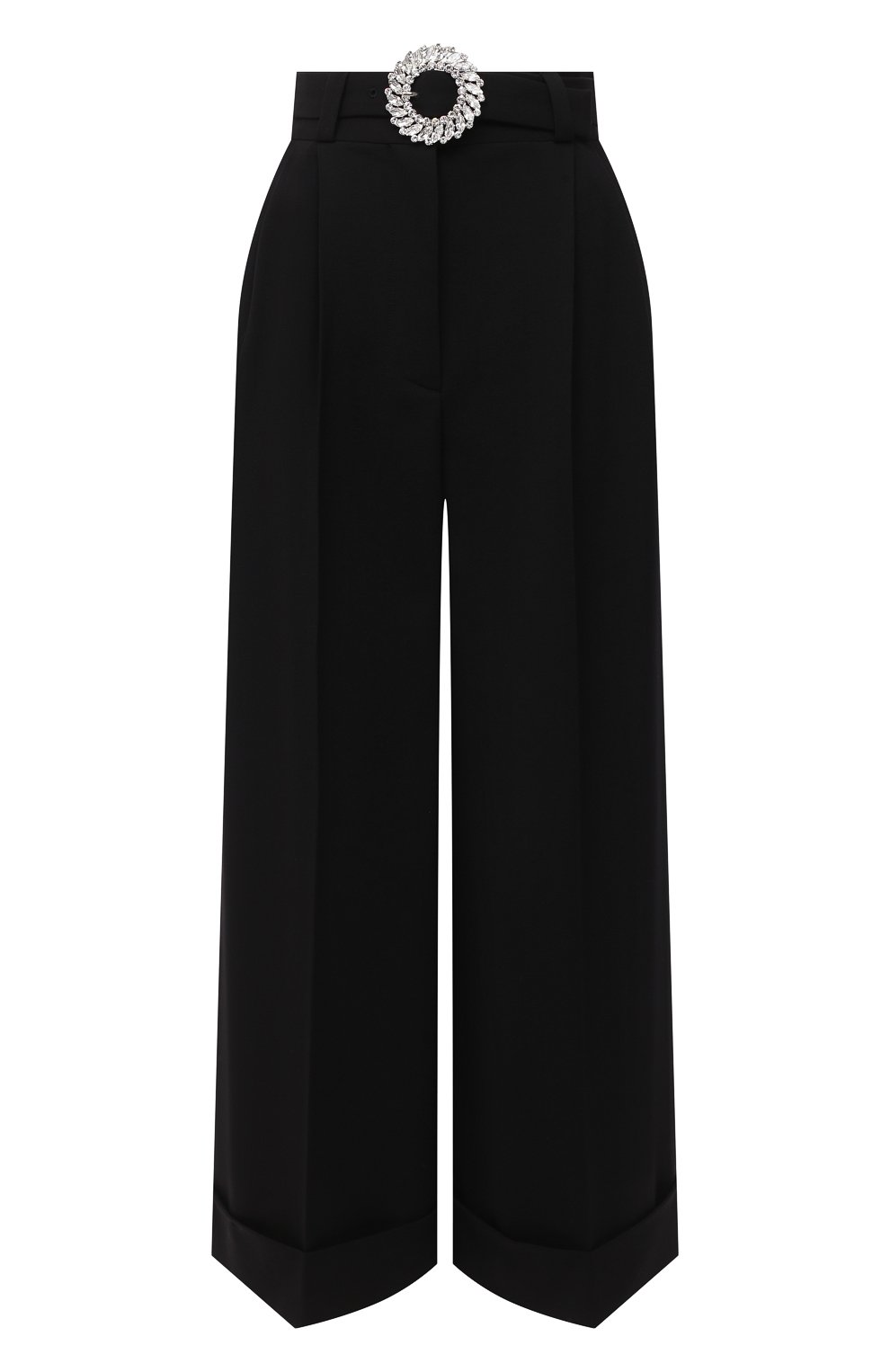 Шерстяные брюки MIU MIU, арт. MP1404-1R1-F0002, фото 1